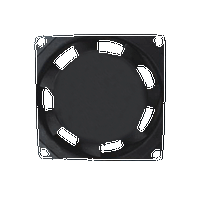 Cooling Fan ,Axial Fan,Sleeve bearing/Two Ball-bearing Axial Fan 8025