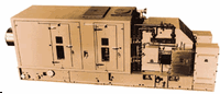 rolls-royce Bergen C25:33L6A 1440kw,1500kw main engine and generator set, spare parts, repairing