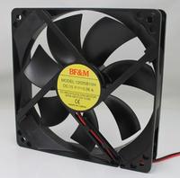 Cooling Fan ,Axial Fan,Sleeve bearing/Two Ball-bearing Axial Fan 12025