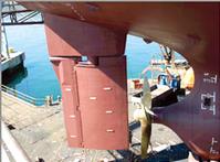 Agency of Nakashima Japan - the largest supplier for marine equipment and spare parts.