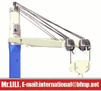 CSSC Nanjing Luzhou Machine Co.,Ltd. TYPE  GL crane, Hoisting capacity 25-90t,20-30m