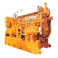 CXZ MAN 9L20/27medium speed diesel, main engine&generator set
