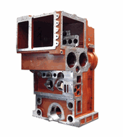 MAN L16/24, L21/31,L27/38 Front end box, temperature controller