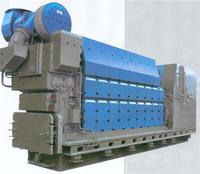 CXZ 7L16/24 medium speed diesel 700kw-665 kw 50HZ, 630 kw -600 kw 60HZ