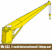 CSSC Nanjing Luzhou Machine Co.,Ltd.. TYPE  LC crane,Hoisting capacity 3-10t,8-24m