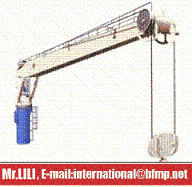 CSSC Nanjing Luzhou Machine Co.,Ltd.. TYPE HH CRANE Hoisting capacity 3-25t, 8-24m