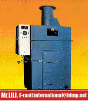 CSSC Nanjing Luzhou Machine Co.,Ltd., OG120C series marine incinerator