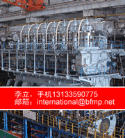 MAN-B&W,WARTSILA, SULZER, PIELSTICK marine main engine,propulsion diesel,land used generator set