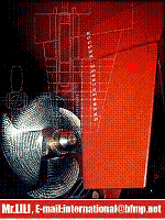 CSSC Nanjing Luzhou Machine Co.,Ltd., NACA steering