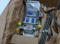 HeNan Diesel HND MAN L16/24 marine diesel engine and spare parts agent