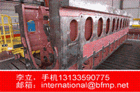 ZGPT HCP MAN L23/30,TC support air pipe,expansion water box,H.T fresh water preheat outlet pipe