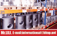 NYD MAK M20,453AK,453C,551AK,551,601cyl head,cyl liner