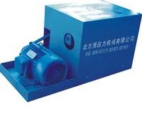 Pierce duct machine