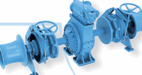 rolls-royce Azimuth thrusters,  Azipull thrusters, equipment and spare parts