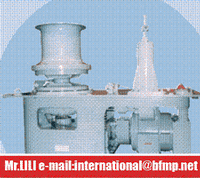 rolls-royce ducted thrusters, Swing-up & combi thrusters, equipment and spare parts