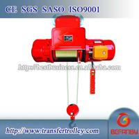  BEFANBY crane box electric anti-explosion block hoist