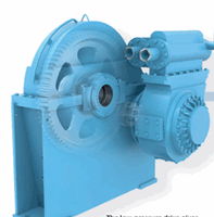 rolls-royce MT30 Marine gas turbine engine,34-40MW