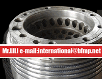 B&W L67GF(CA), FLXE50, FLXE60, Cylinder line, Cylinder cover, Piston head, Piston skirt, Cooling wat