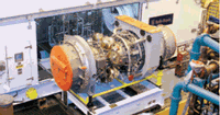 rolls-royce diesel and generator set, equipment supply