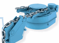 rolls-royce Tunnel thrusters, PROMAS Integrated propeller and rudder