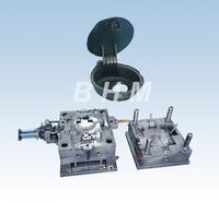 Auto Accelerator Plastic Cover Mould：