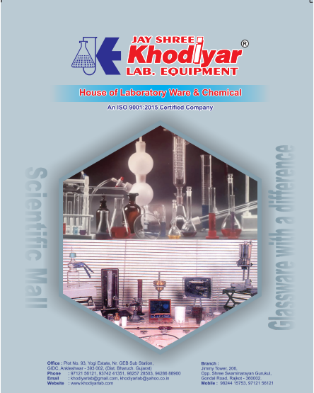 Laboratory Glassware Amp Equipment