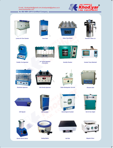 Laboratory Glassware Amp Equipment