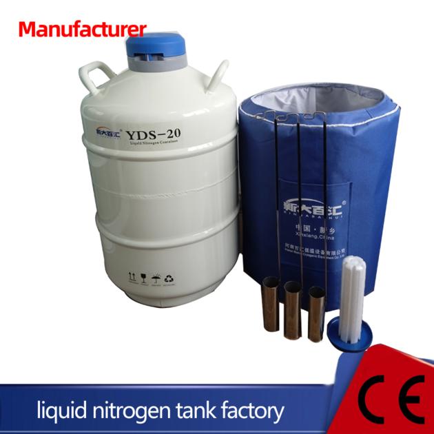 20liter Bovine Liquid Nitrogen Transport Tank Companies