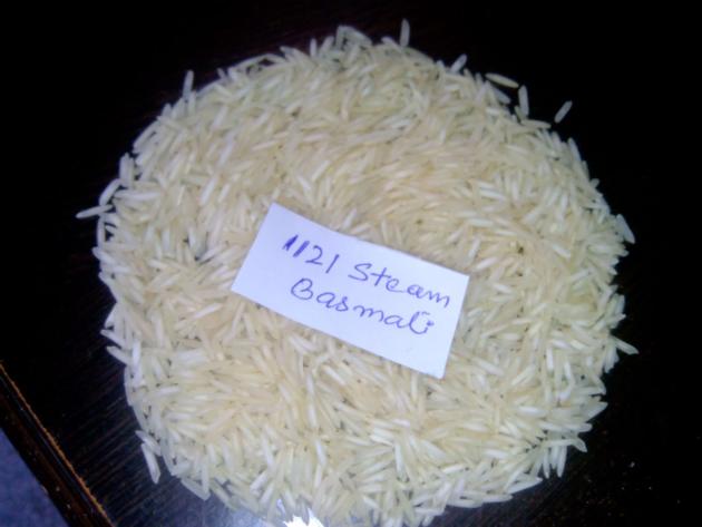 Basmati Rice