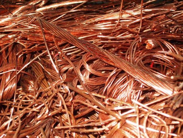 Copper Wire Scrap Millberyy 99 99