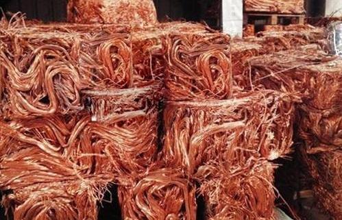 Copper Wire Scrap Millberyy 99 99