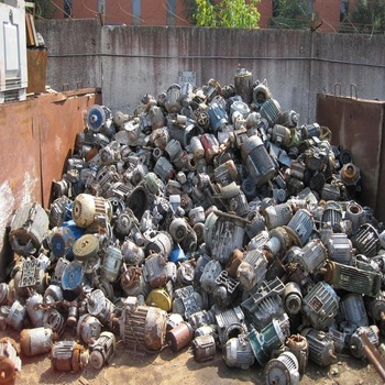 Electric Motor Scrap