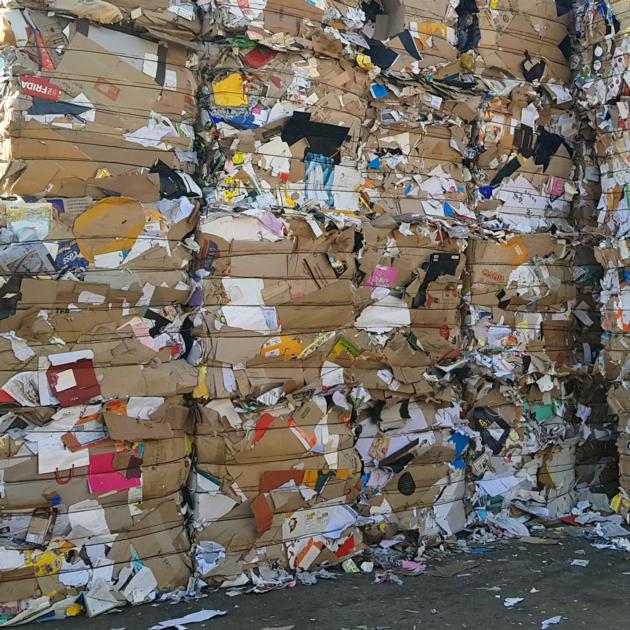 OCC 11 12 Waste Paper