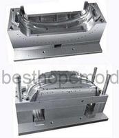 Auto Beam Bumper Injection Molds