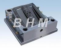 Automobile Lamp Part Plastic Mould/auto mold