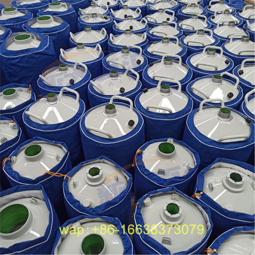 Cryogenic Sample Storage Liquid Nitrogen Freezer