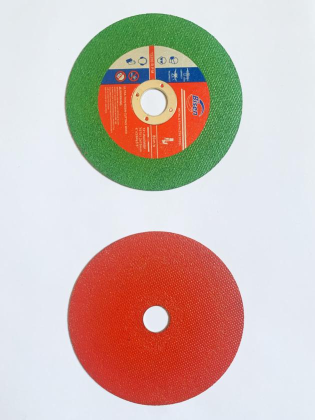 Abrasive Cutting Wheel For Metal