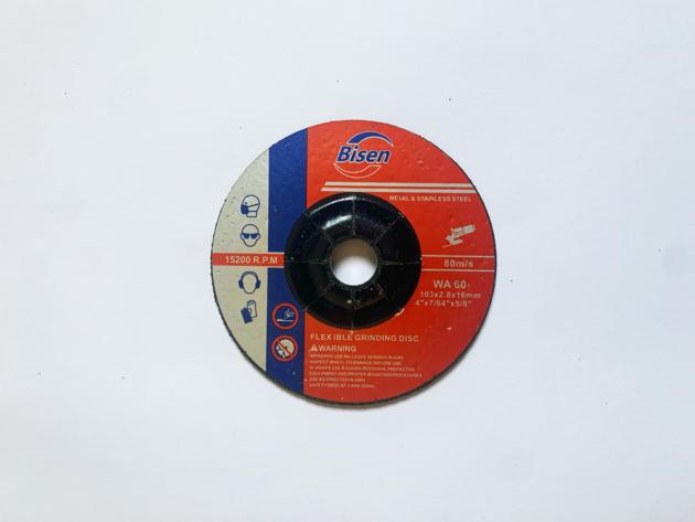 Flexible DC Grinding Wheel