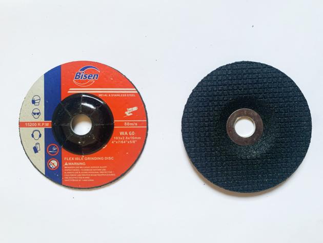 Flexible DC Grinding Wheel