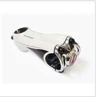 BONTRAGER XXX RACE LITE Full Carbon Stem Bicycle Part 31.8*100mm (white)