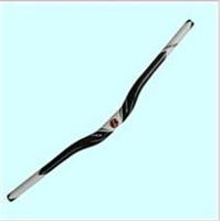 BONTRAGER XXX full carbon Bend handlebar riser 31.8*640mm