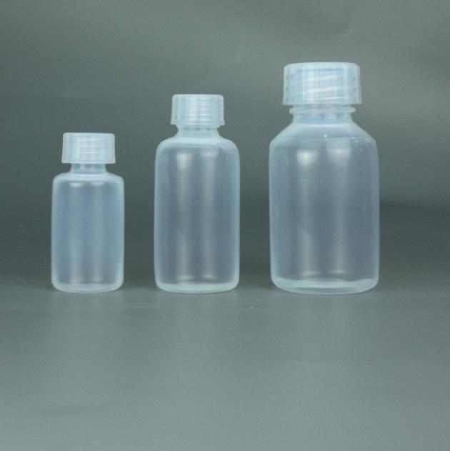 PFA Wide Mouth Bottle F46 Sample