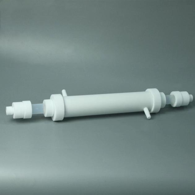 PTFE Condenser Tube For Hydrogen Fluoride