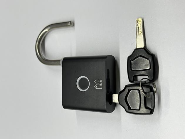 P55 Tuya Smart Padlock With Backup