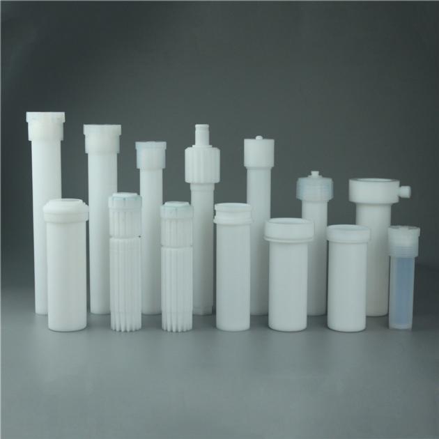 TFM Microwave Digestion Vessel Adapte To