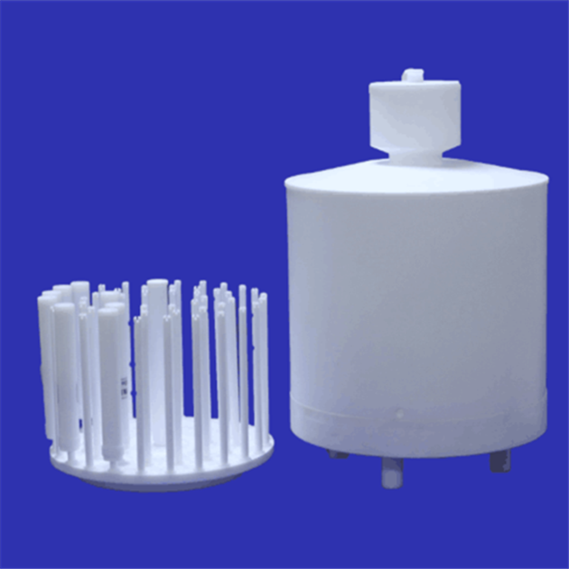 SQ Series Acid Countercurrent Utensil Cleaning