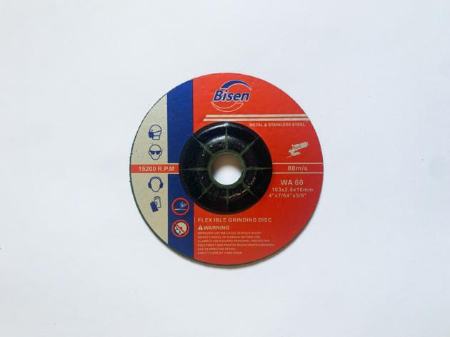 Flexible DC Grinding Wheel