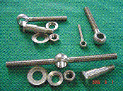 DIN444 Eyebolts 0044