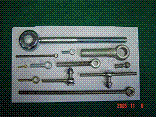 DIN444 Eyebolts 0046