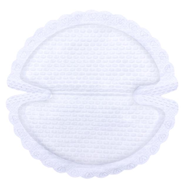 Biodegradable breast pads